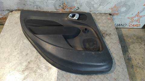 Tapizados Cartoneras Fiat 500 VERSION INDEFINIDA