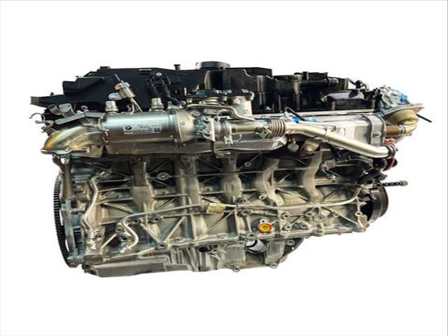 Foto 3ª: Motor Completo Bmw Serie 5 530 G30 G31 265CV 195KW [B57D30A B57] (2019)