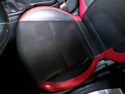 Foto 3ª: Asiento Delantero Izquierdo Kia Picanto G4LA (2011)