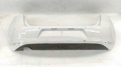 Foto 3ª: Paragolpes Trasero Volkswagen Golf 1.6 TDI (2013)