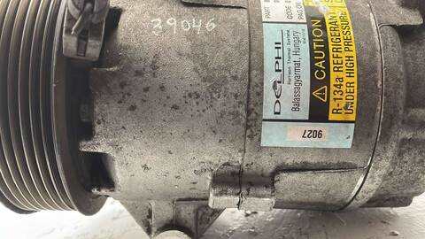 Foto 2ª: Compresor Aire Acondicionado Renault Megane 1.9 DCI DIESEL BERLINA 120CV 88KW II BERLINA 5P (2003)