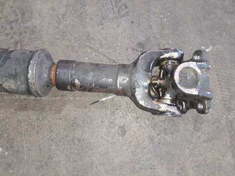 Foto 3ª: Transmision Central Isuzu N FG 3 5T CABINA DOBLE 150CV 110KW [4JJ1] (2008)
