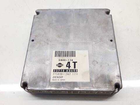 Foto 3ª: Centralita Motor ECU Nissan Primera 2.2 16V TD CAT BERLINA 126CV 93KW [YD22] (2002)