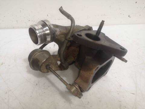 Foto 3ª: Turbocompresor Nissan NV200 K9K276 (2009)