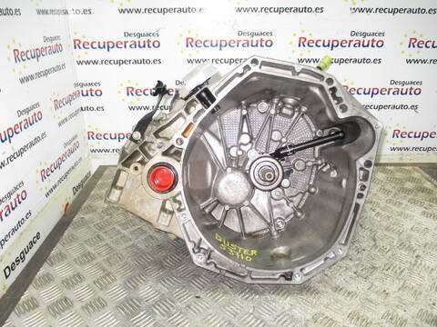 Foto 2ª: Caja Cambios Dacia Duster K9K8 (2014)