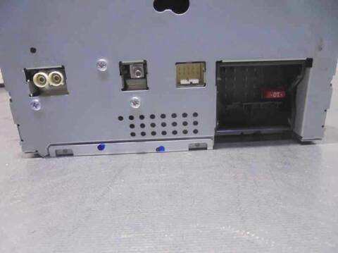 Foto 3ª: Sistema Audio Radio CD Mercedes Clase C 160 C 250 CDI BLUEEFFICIENCY 204.003) BERLINA 204CV 150KW [651911] (2009)