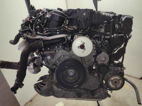 Motor Completo Audi A6 VERSION INDEFINIDA
