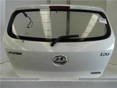 Foto 1ª: Portón Hyundai i20 1.4 CLASSIC 90CV 66KW [D4FC] (2011)