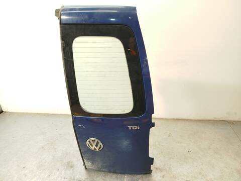Foto 3ª: Puerta Trasera Derecha Volkswagen Caddy 1.9 TDI 105CV 77KW FURGONETA [BLS] (2005)