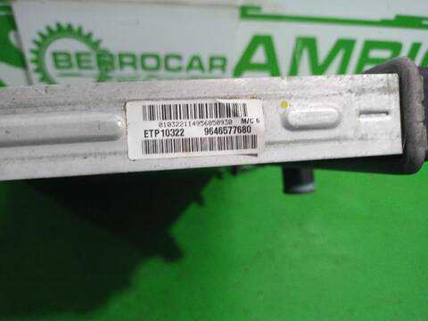 Foto 2ª: Radiador Motor Peugeot 307 1.6 16V HDI 90CV [9HVDV6ATED4] (2005)