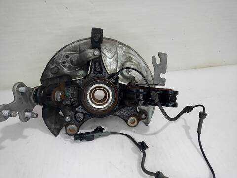 Foto 3ª: Mangueta Delantera Izquierda Peugeot 308 ACTIVE 110CV [HNZ / HNP] (2013)