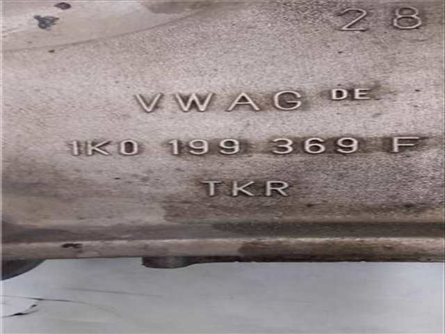 Foto 2ª: Cuna de Motor Volkswagen Passat 2.0 ADVANCE [2 0 LTR. - 103 KW TDI] BERLINA 140CV