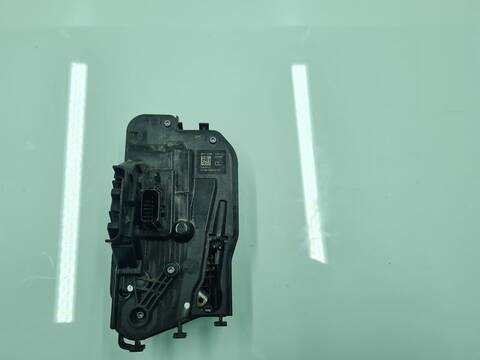 Foto 3ª: Cerradura Puerta Trasera Izquierda Ford Fiesta 1.1 CAT 86CV 63KW (2017)