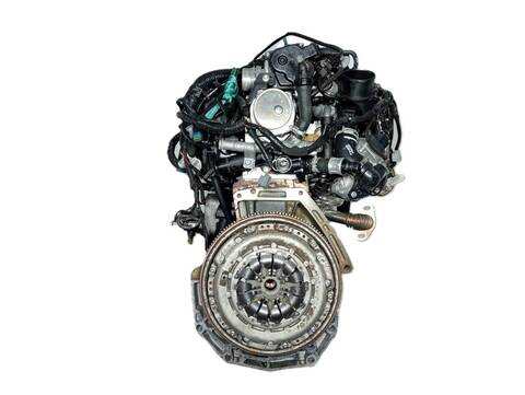Motor Completo Nissan Pulsar K9K646