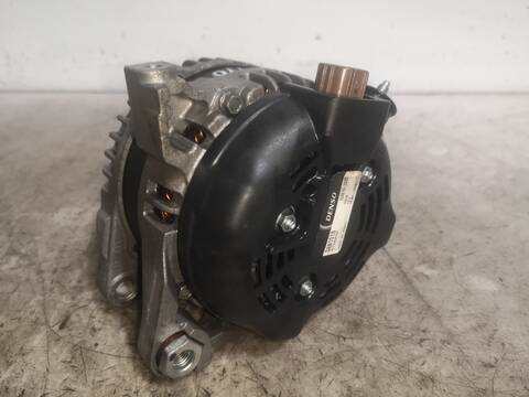 Foto 3ª: Alternador Toyota Auris 1ND (2009)