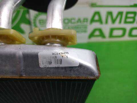 Foto 3ª: Radiador Calefaccion A.A. Citroen C4 EXCLUSIVE PICASSO 109CV 80KW [9HZDV6TED4] (2008)