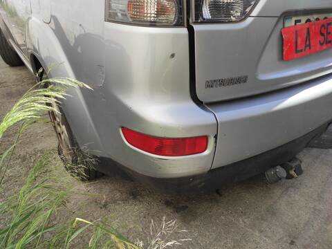 Foto 2ª: Paragolpes Trasero Mitsubishi Outlander BSY (2007)