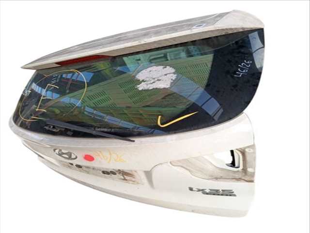 Foto 2ª: Portón Hyundai ix35 1.7 CRDI (2009)