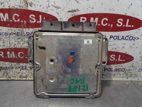 Foto 2ª: Centralita Motor ECU Nissan NV400 2.3 DCI DIESEL CAT 110CV 81KW [M9TB6] (2012)