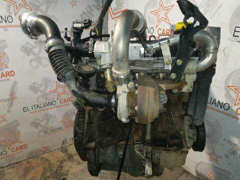 Motor Completo Renault Scenic AUTHENTIQUE 101CV 74KW