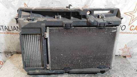 Foto 3ª: Radiador Motor Citroen C4 G CACTUS FEEL [YH01] (2019)