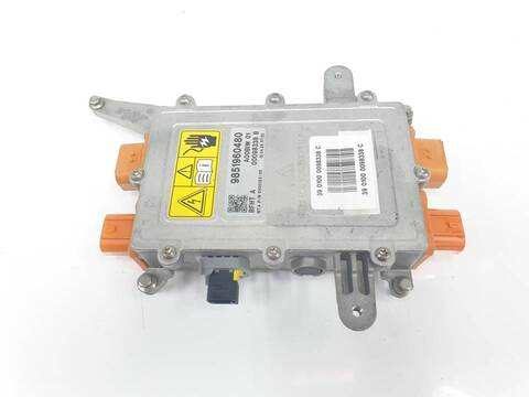 Centralita Motor ECU Peugeot 2008 E-) ALLURE