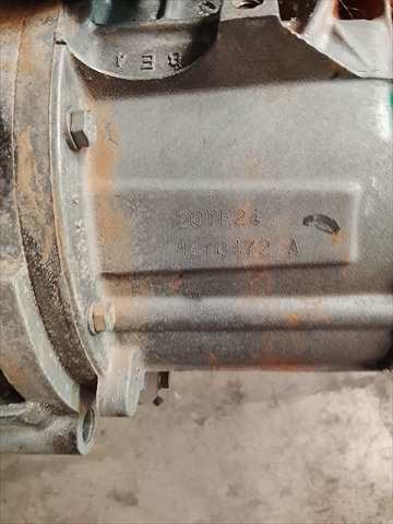 Caja Cambios Citroen Berlingo 1.9 D