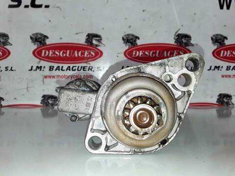 Foto 1ª: Motor de Arranque Volkswagen Caddy LIFE 1.9 TDI BSU) 75CV (2010)