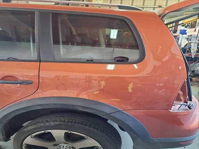 Aleta Trasera Izquierda Volkswagen Touran 1.9 TDI 105CV 77KW