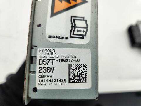 Foto 3ª: Centralita Motor ECU Ford Ranger DOBLE CABINA WILDTRACK 4X4 4P) 213CV [YN2X] (2020)