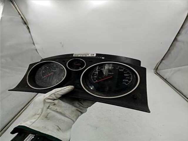 Foto 3ª: Cuadro de Instrumentos Opel Astra 1.7 ENJOY [1.7 LTR. - 74 KW 16V CDTI] [Z 17 DTH / LPZ]