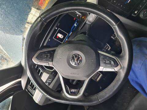 Foto 1ª: Volante Volkswagen Passat R-LINE 150CV 110KW [DSRB] (2020)