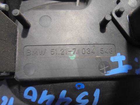 Foto 3ª: Maneta Exterior Trasera Izquierda Bmw Serie 5 518 535D BERLINA 272CV 200KW [306D4] (2006)
