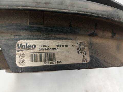 Foto 4ª: Electroventilador Citroen C4 1.6 HDI 90CV 66KW [9HV (DV6TED4B),9HV (DV6TED4BU),9HX (DV6ATED4)] (2007)