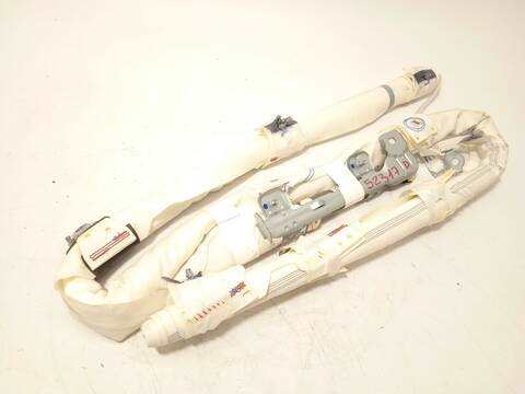 Foto 2ª: Airbag Cortina Delantero Derecho Renault Captur 1.0 TCE 90 ECO-G HFM6) 91CV 67KW (2021)