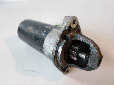 Foto 2ª: Motor de Arranque Bmw Serie 3 315 318D 2.0 16V DIESEL CAT 122CV (2007)
