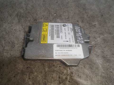 Foto 2ª: Centralita Airbag Bmw Serie 1 114 204D4 BERLINA (2005)