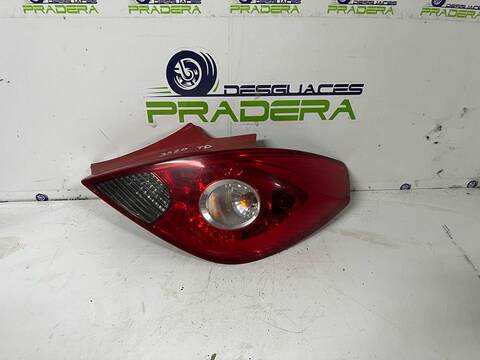 Foto 1ª: Piloto Trasero Derecho Opel Corsa 1.3 16V CDTI 75CV 55KW [A13DTC] (2012)