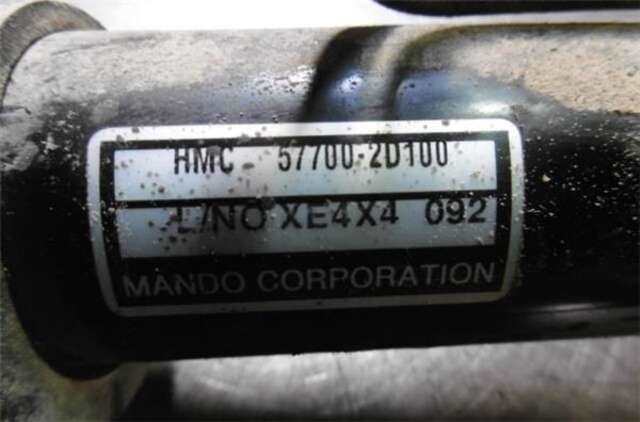 Cremallera de Direccion Hyundai Elantra 2.0 CRDI