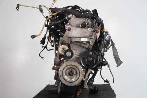 Foto 2ª: Motor Completo Fiat Punto EASY 75CV 55KW [199A2000] (2011)