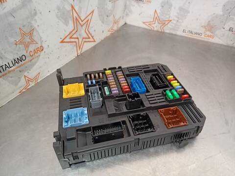 Caja Reles Fusibles Citroen C4 G CACTUS FEEL