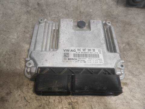 Foto 2ª: Centralita Motor ECU Skoda Fabia DKLD (2018)