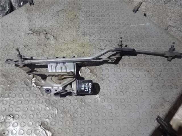 Motor Limpia Delantero Renault Scenic 1.9 AUTHENTIQUE [1.9 LTR. - 88 KW DCI DIESEL] (JM)(2003-_)