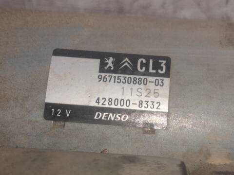 Motor de Arranque Citroen C3 HMZ
