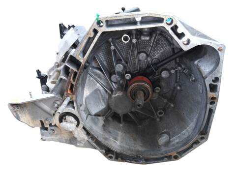Caja Cambios Renault Megane 1.5 DCI 90 B9A1) HATCHBACK IV HATCHBACK B9A/M/N_)