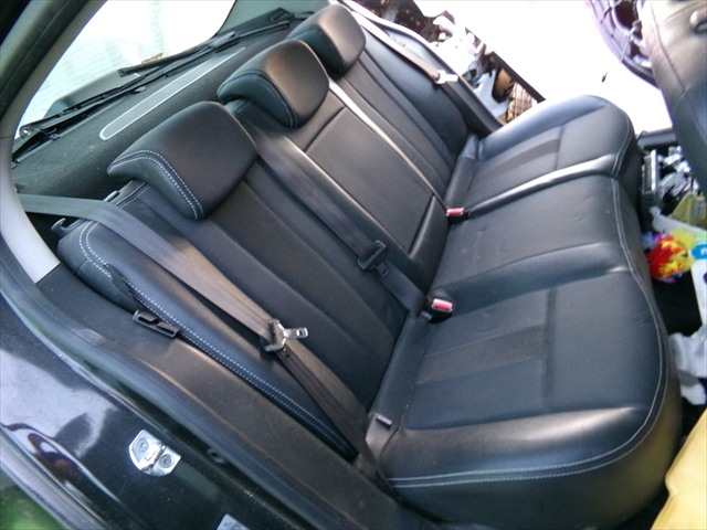 Asientos Traseros Renault Fluence 1.5 DCI 2010-2013