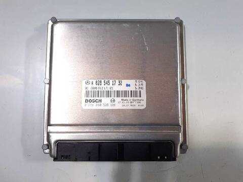 Foto 2ª: Centralita Motor ECU Mercedes Vaneo CDI VANEO CITY TREND 91CV 67KW FURGONETA [OM668914] (2003)