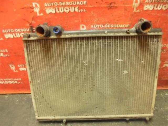 Foto 2ª: Radiador Motor Fiat Brava 1.9 TD 75 S [1.9 LTR. - 55 KW TURBODIESEL] [182 A8.000]