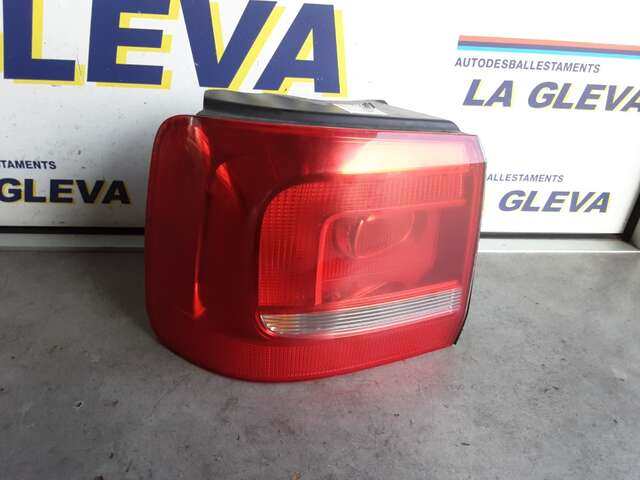Foto 1ª: Piloto Trasero Izquierdo Volkswagen Touran 1.6 TDI 105CV 0CV [CAYC] (2011)