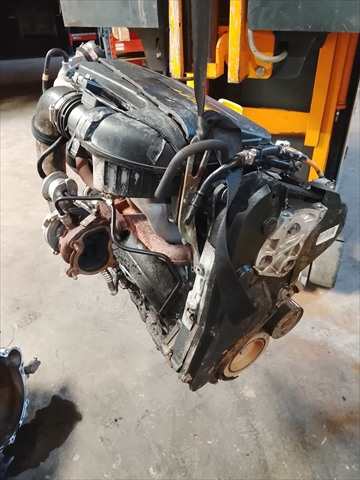Foto 3ª: Motor Completo Renault Kangoo 1.9 D [D/F9Q 37] (2005)